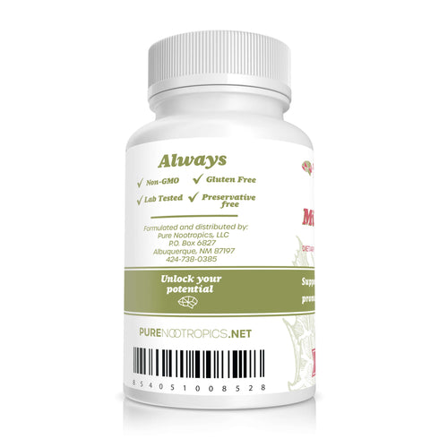 Milk Thistle Capsules